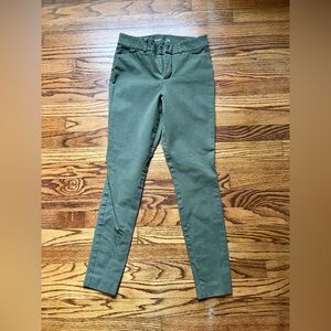 Old Navy Women's High Waisted Pixie Skinny Ankle Pants